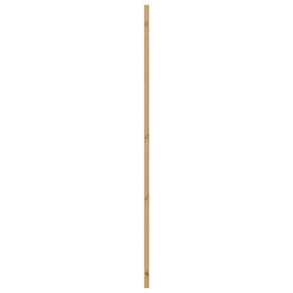 vidaXL Interior Door Natural 73.5 x 211 cm Plywood
