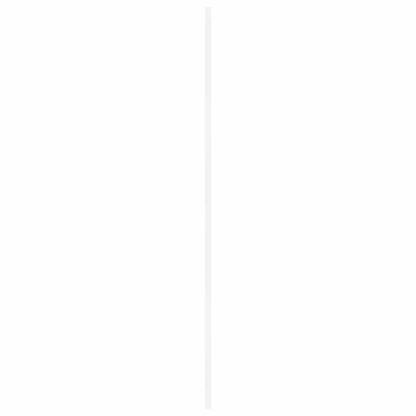 vidaXL Interior Door White 83 x 232 cm Plywood