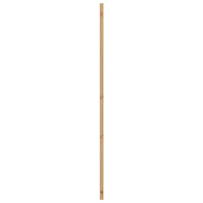 vidaXL Interior Door Natural 86 x 198.5 cm Plywood