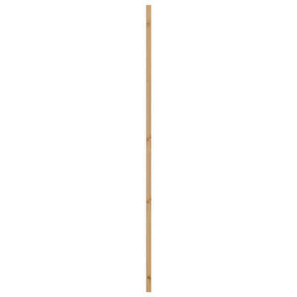 vidaXL Interior Door Natural 86 x 211 cm Plywood