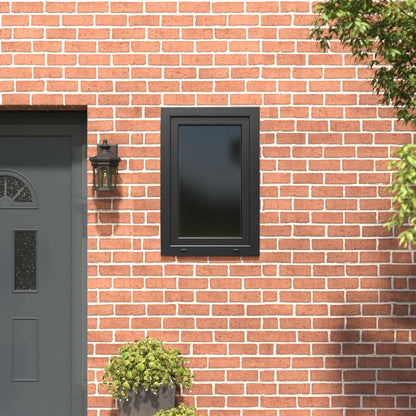 vidaXL Tilt & Turn Basement Window RISOR 60 x 90 cm