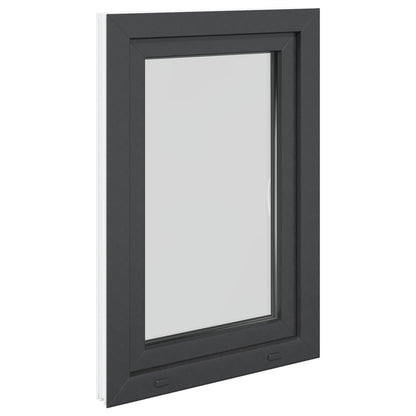 vidaXL Tilt & Turn Basement Window RISOR 60 x 90 cm
