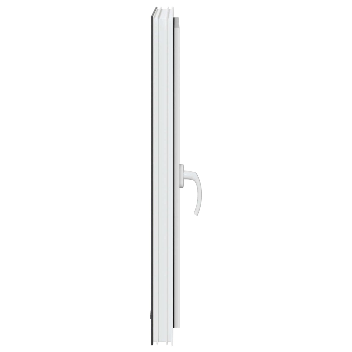 vidaXL Tilt & Turn Basement Window RISOR 60 x 90 cm