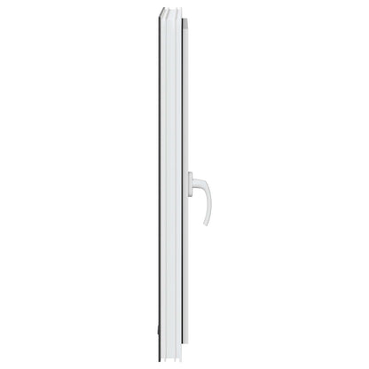 vidaXL Tilt & Turn Basement Window RISOR 60 x 90 cm