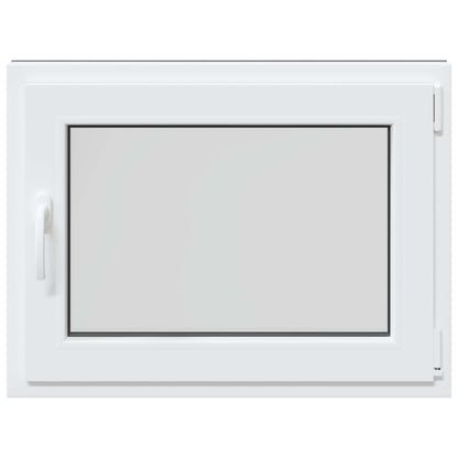 vidaXL Basement Window RISOR 60 x 100 cm PVC and Glass Anthracite