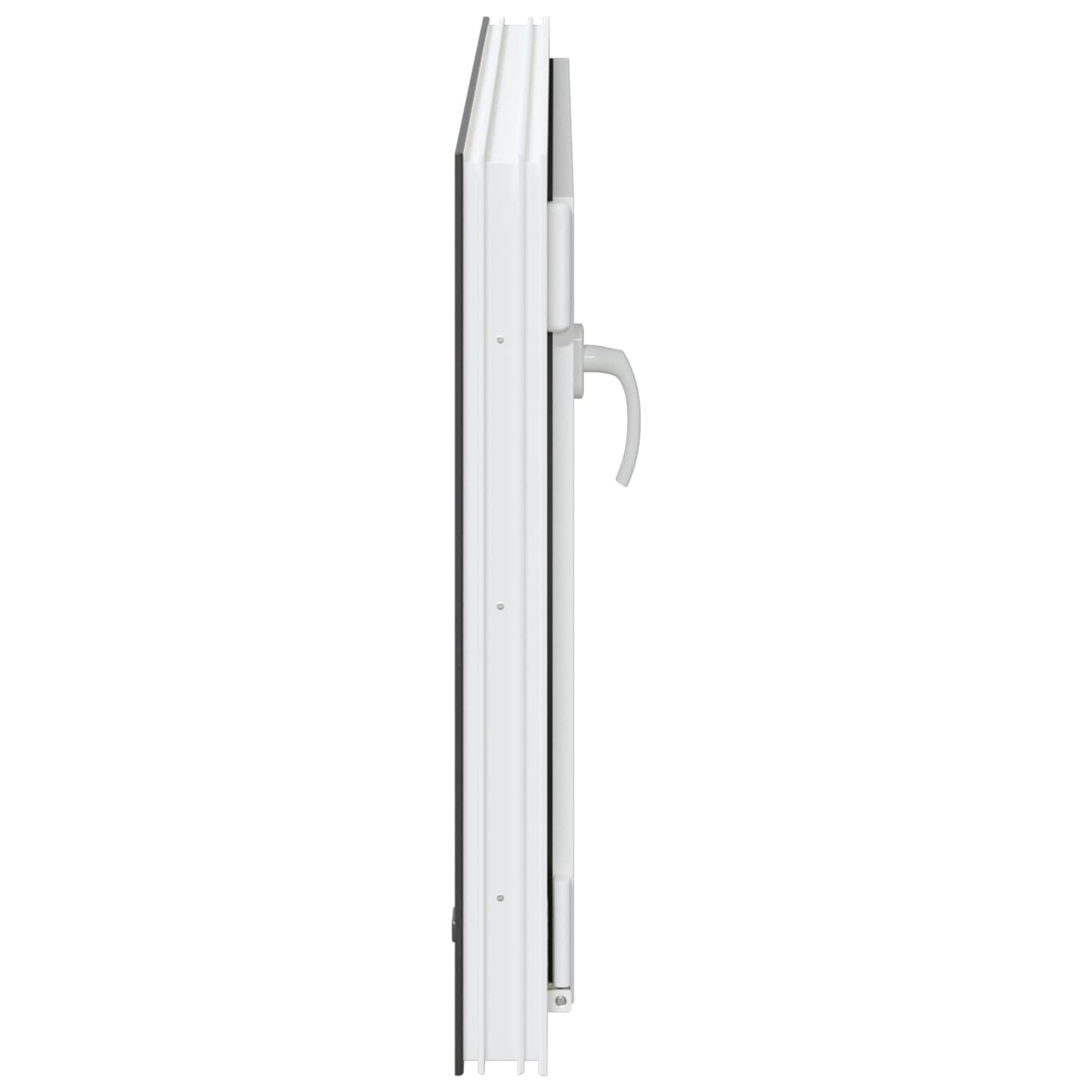 vidaXL Tilt & Turn Basement Window RISOR 90 x 60 cm