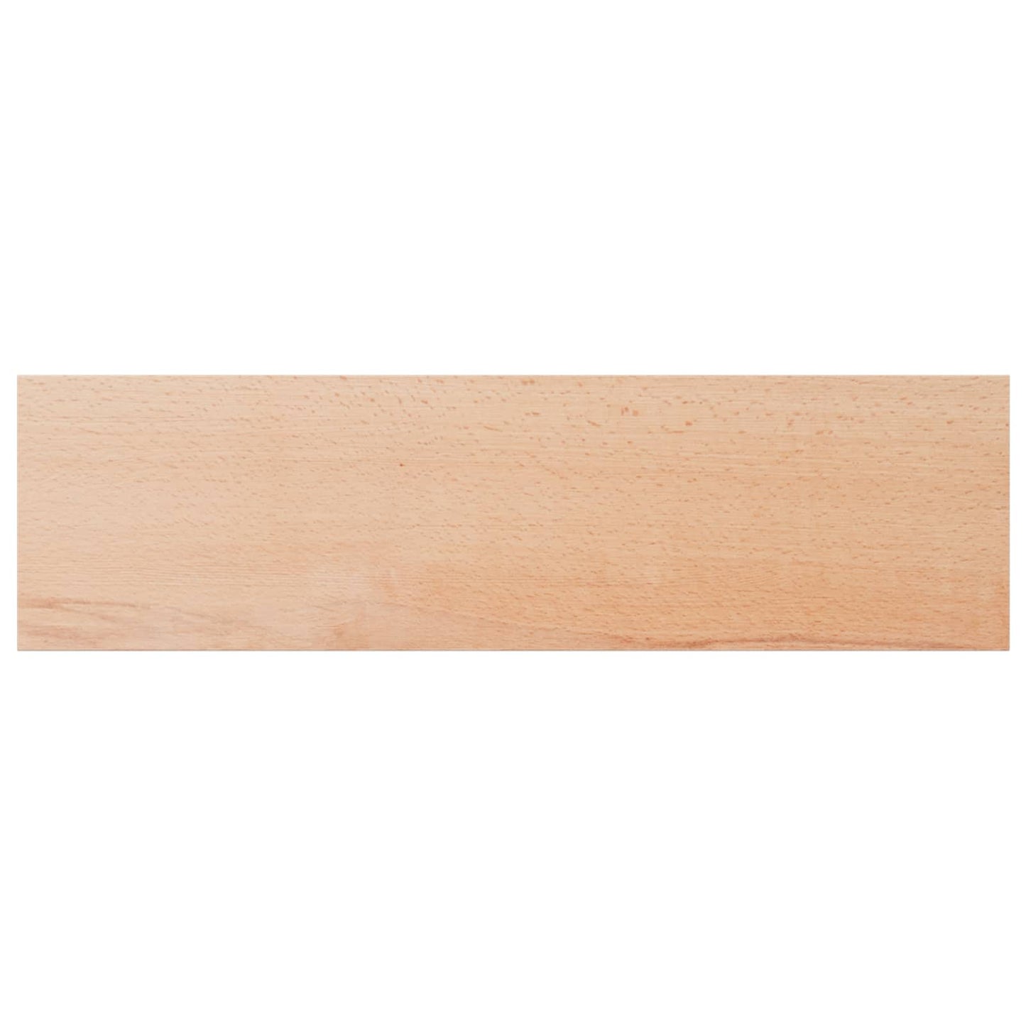 vidaXL Window Sills 2 pcs Natural 90 x 25 x 2 cm Solid Beech Wood