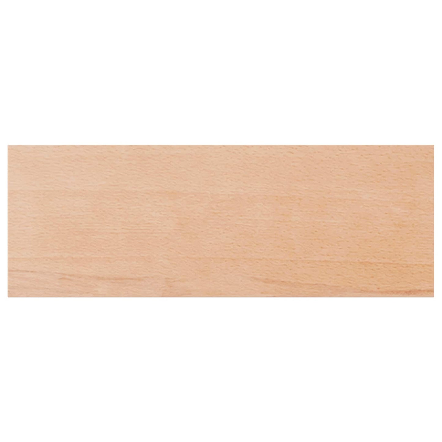 vidaXL Window Sills 2 pcs Natural 80x 30 x 2 cm Solid Beech Wood