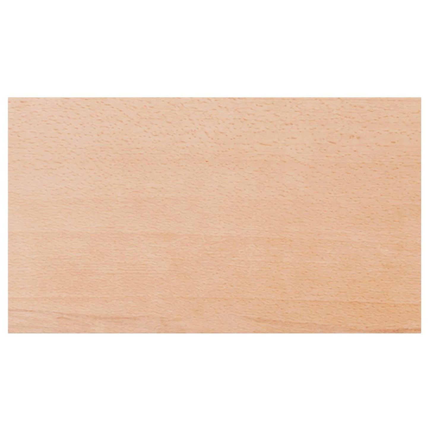vidaXL Window Sills 2 pcs Natural 80x 40 x 2 cm Solid Beech Wood