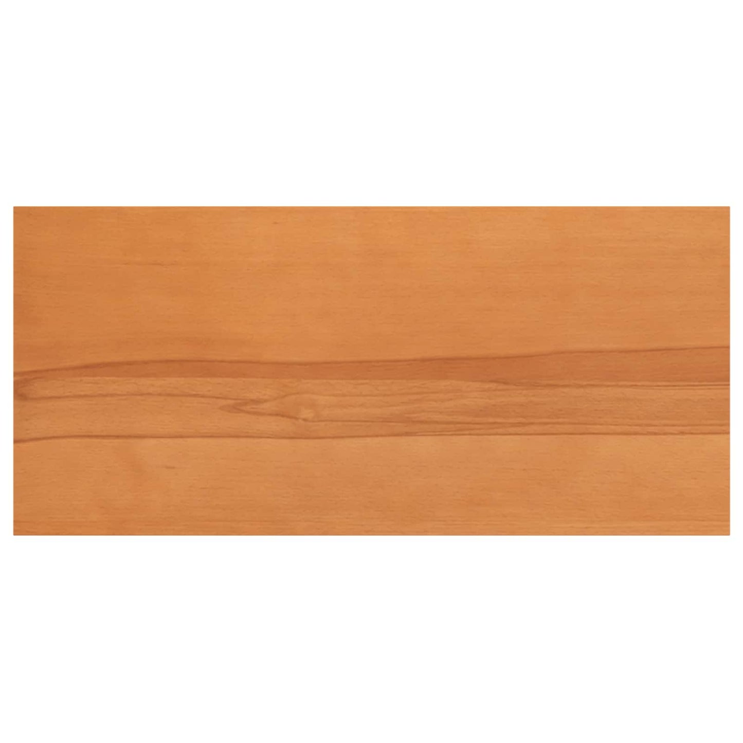 vidaXL Window Sills 2 pcs Light Brown 90 x 40 x 2 cm Solid Beech Wood