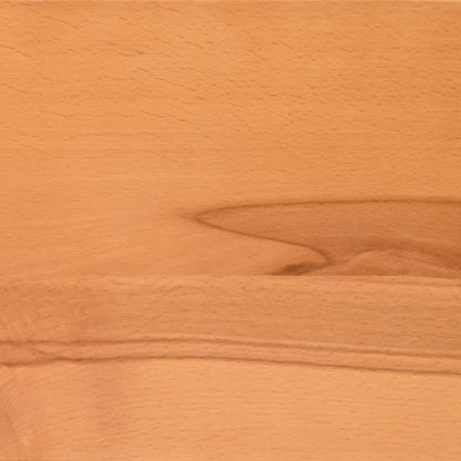 vidaXL Window Sills 2 pcs Light Brown 100 x 40 x 2 cm Solid Beech Wood