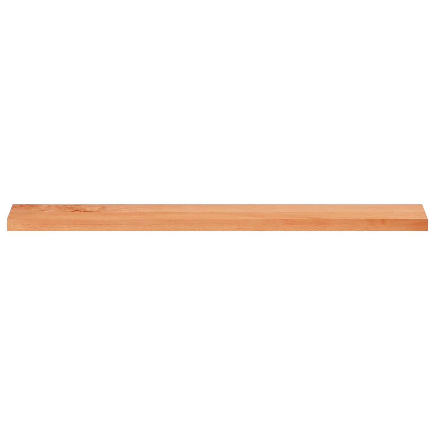 vidaXL Window Sills 2 pcs Varnished 160 x 20 x 2 cm Solid Beech Wood