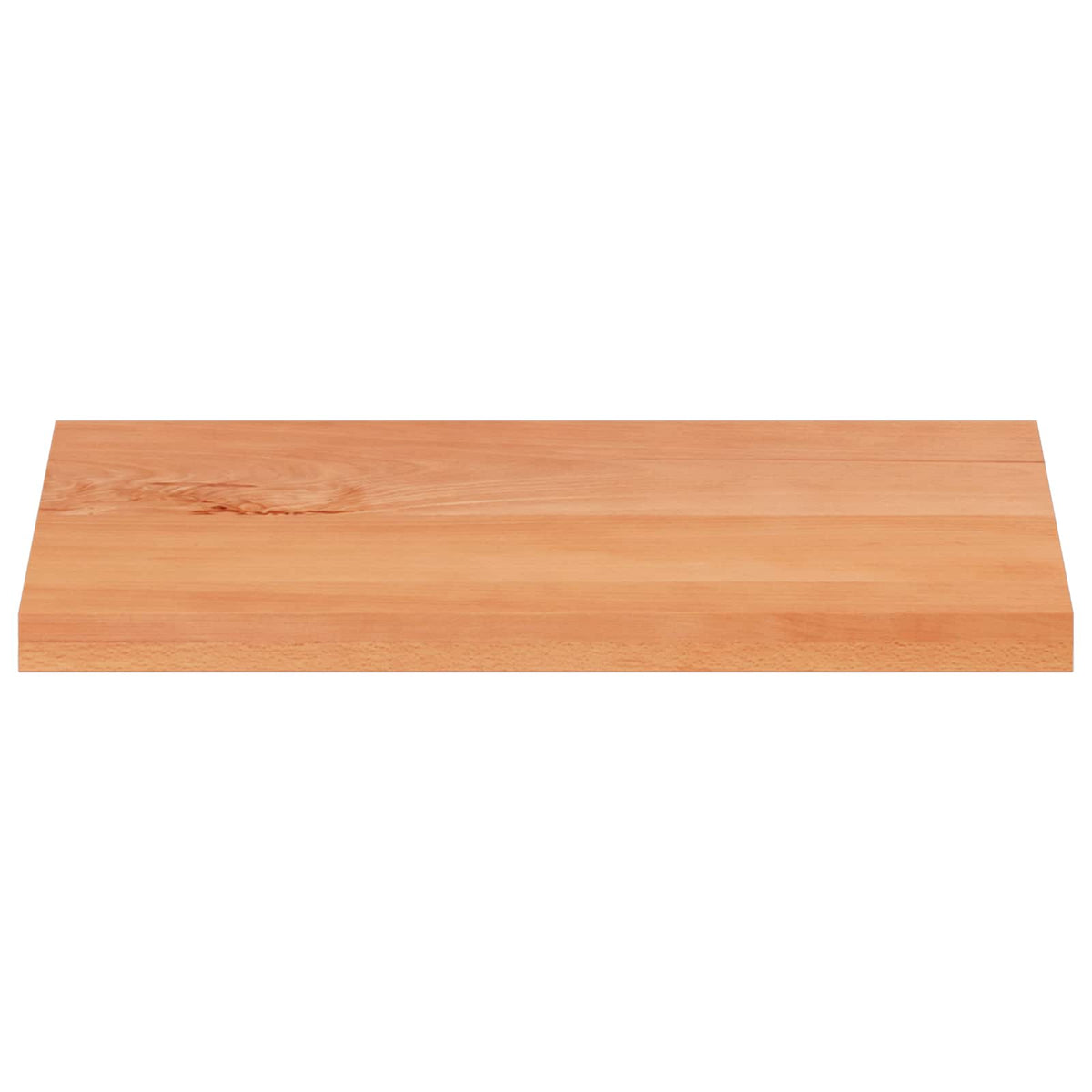 vidaXL Window Sills 2 pcs Varnished 70 x 40 x 2 cm Solid Beech Wood