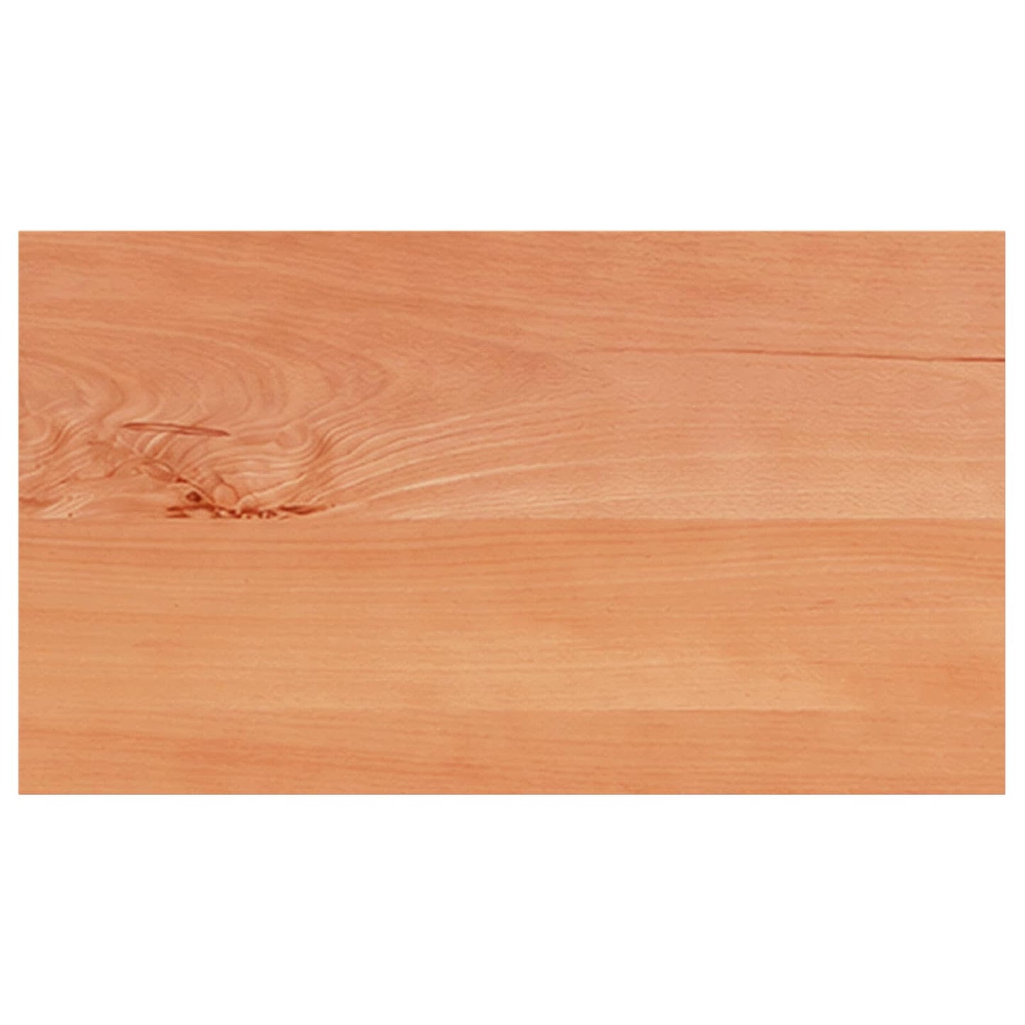 vidaXL Window Sills 2 pcs Varnished 80x 40 x 2 cm Solid Beech Wood