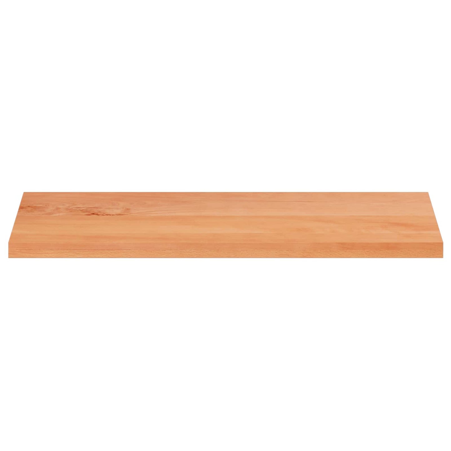 vidaXL Window Sills 2 pcs Varnished 110 x 40 x 2 cm Solid Beech Wood