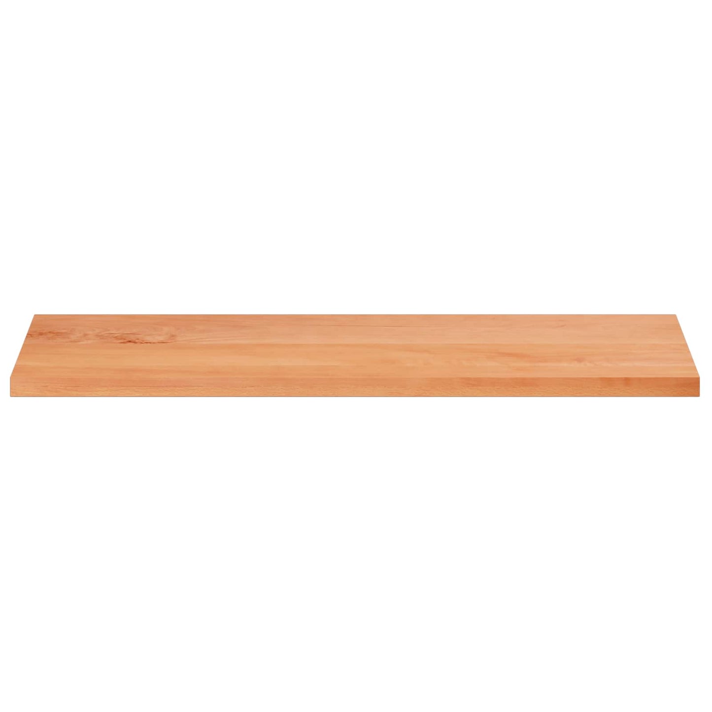 vidaXL Window Sills 2 pcs Varnished 140 x 40 x 2 cm Solid Beech Wood