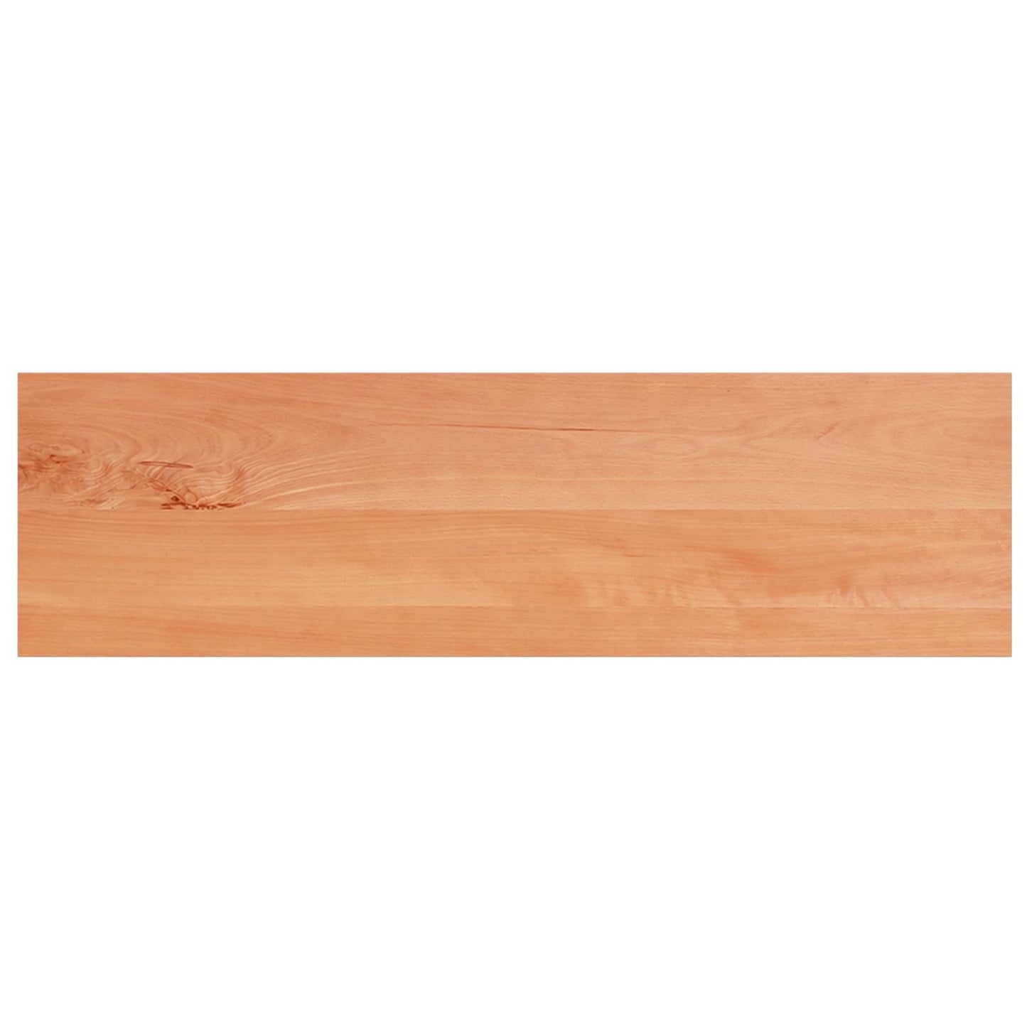 vidaXL Window Sills 2 pcs Varnished 160 x 40 x 2 cm Solid Beech Wood