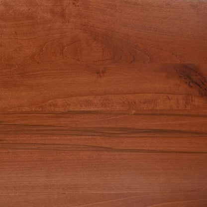 vidaXL Window Sills 2 pcs Brown 100 x 15 x 2 cm Solid Beech Wood