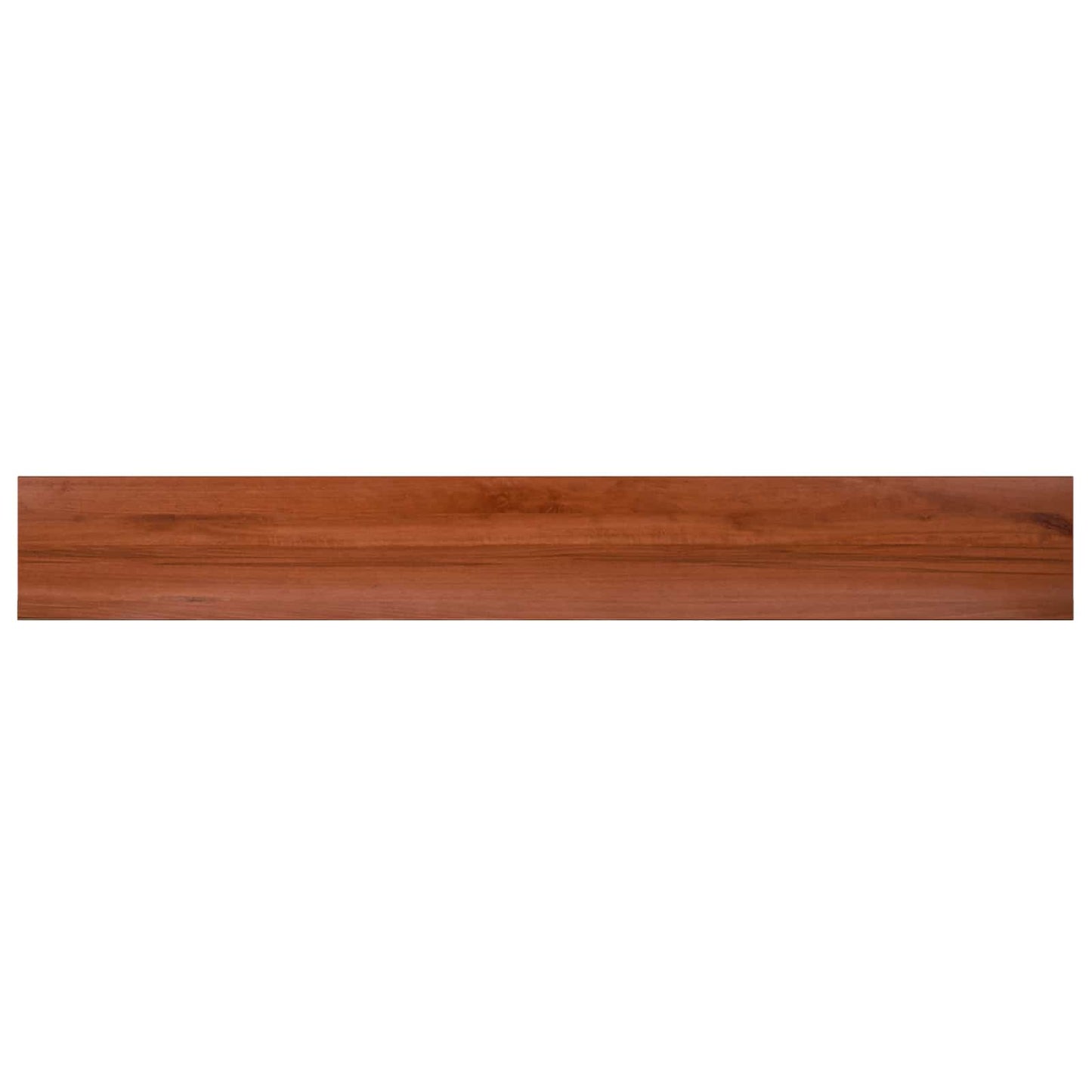 vidaXL Window Sills 2 pcs Brown 120 x 15 x 2 cm Solid Beech Wood