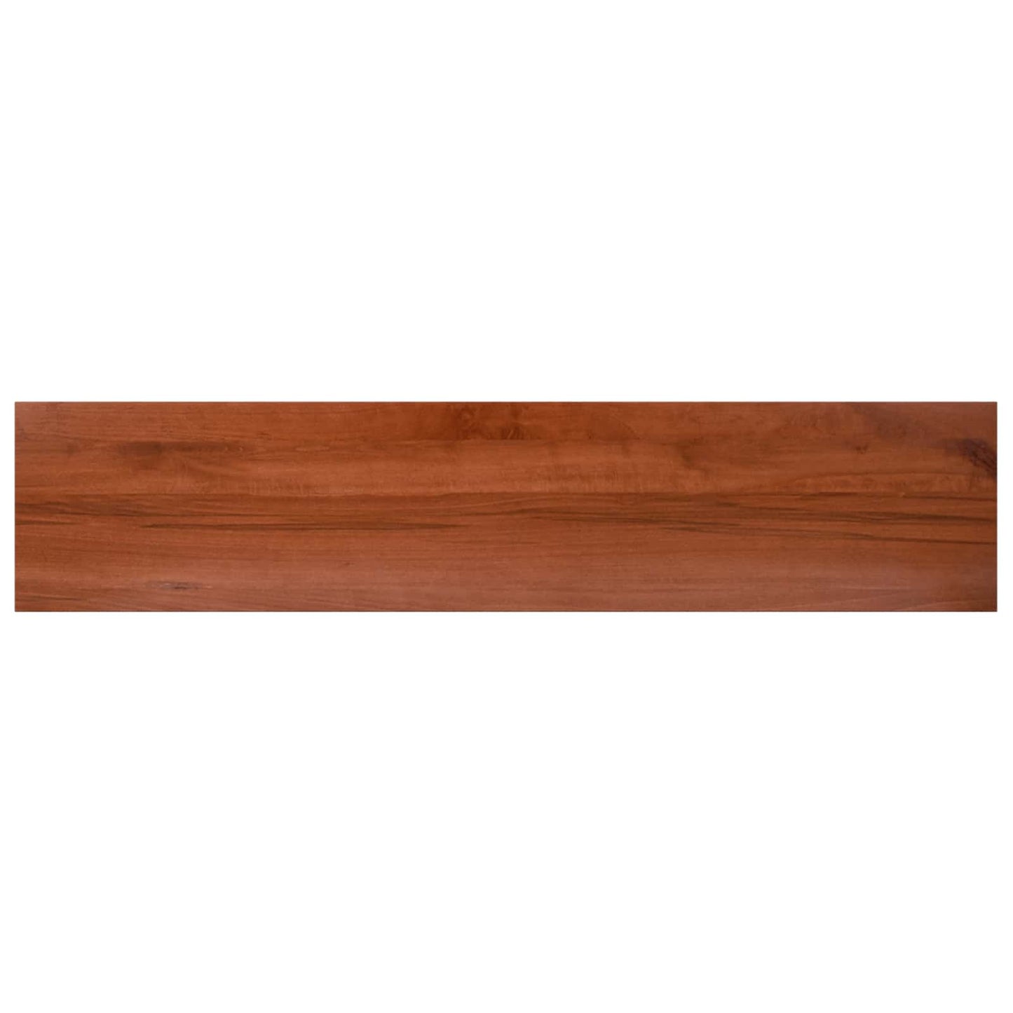 vidaXL Window Sills 2 pcs Brown 80x 20 x 2 cm Solid Beech Wood
