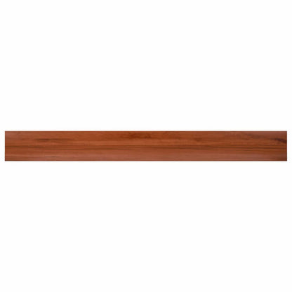 vidaXL Window Sills 2 pcs Brown 140 x 20 x 2 cm Solid Beech Wood