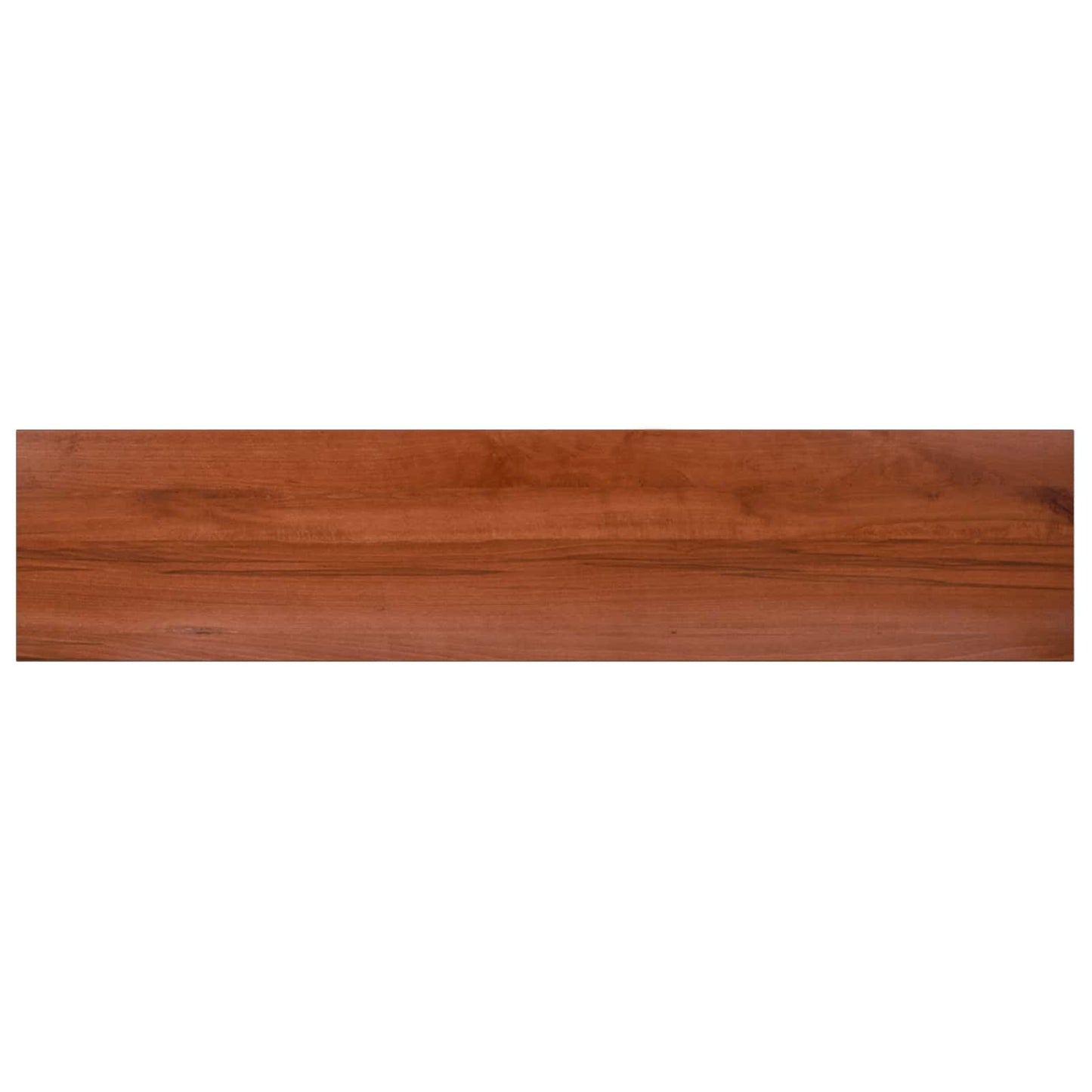 vidaXL Window Sills 2 pcs Brown 120 x 25 x 2 cm Solid Beech Wood