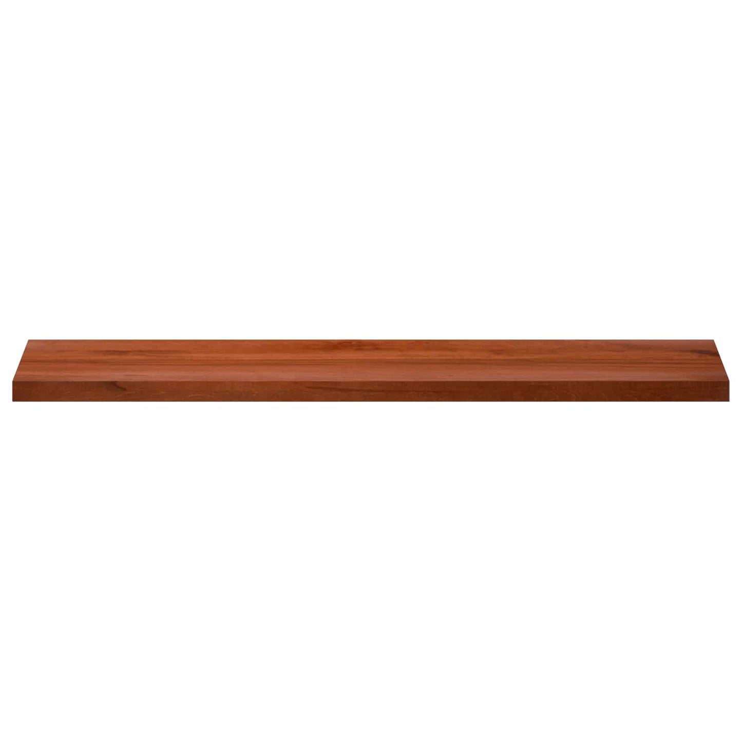 vidaXL Window Sills 2 pcs Brown 160 x 30 x 2 cm Solid Beech Wood