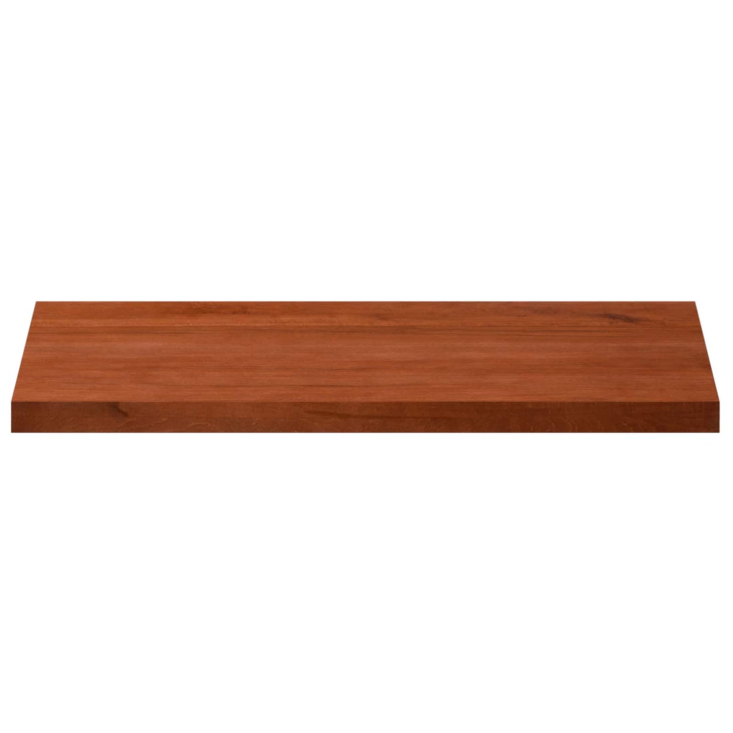 vidaXL Window Sills 2 pcs Brown 100 x 40 x 2 cm Solid Beech Wood