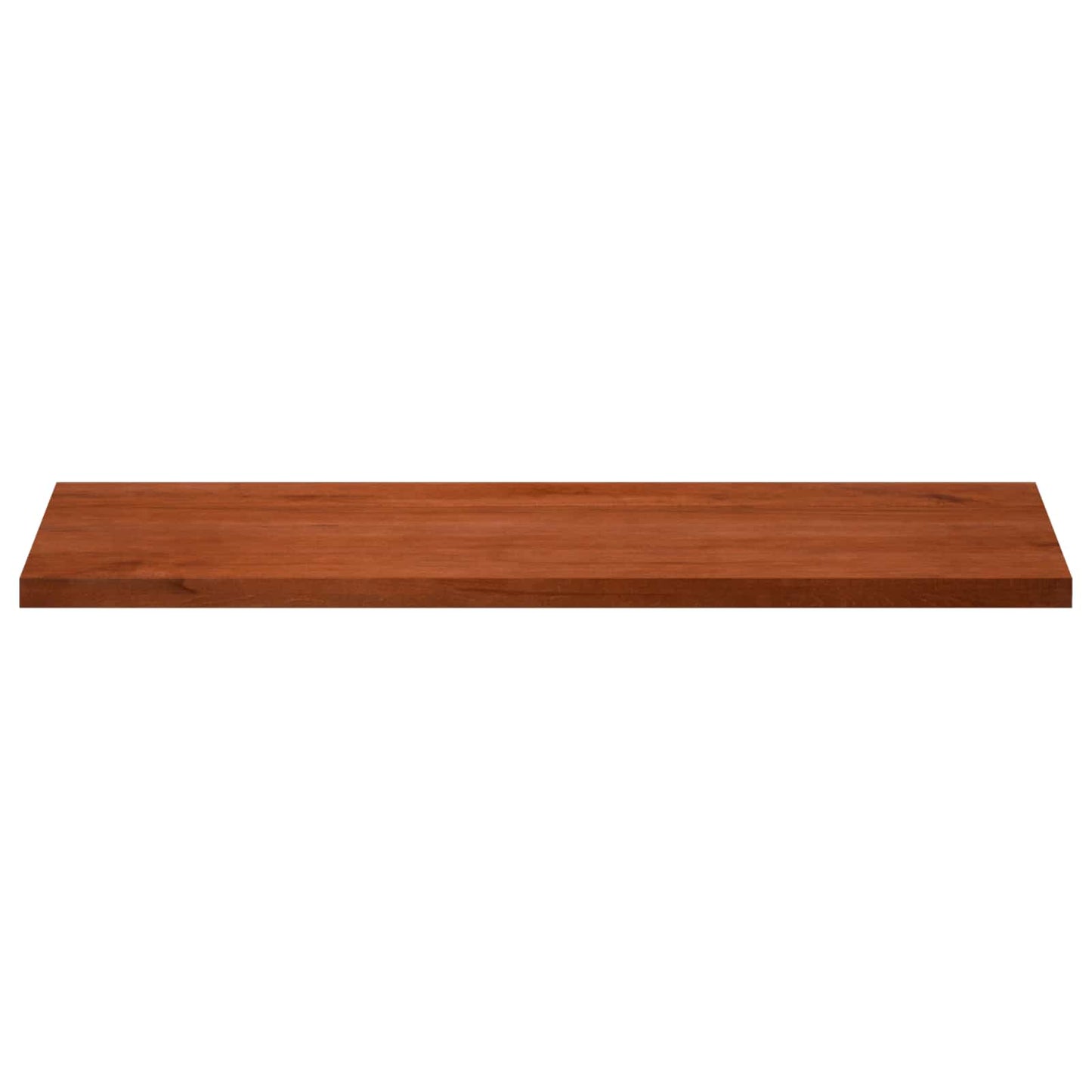 vidaXL Window Sills 2 pcs Brown 160 x 40 x 2 cm Solid Beech Wood