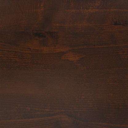 vidaXL Window Sills 2 pcs Dark Brown 80x 20 x 2 cm Solid Beech Wood