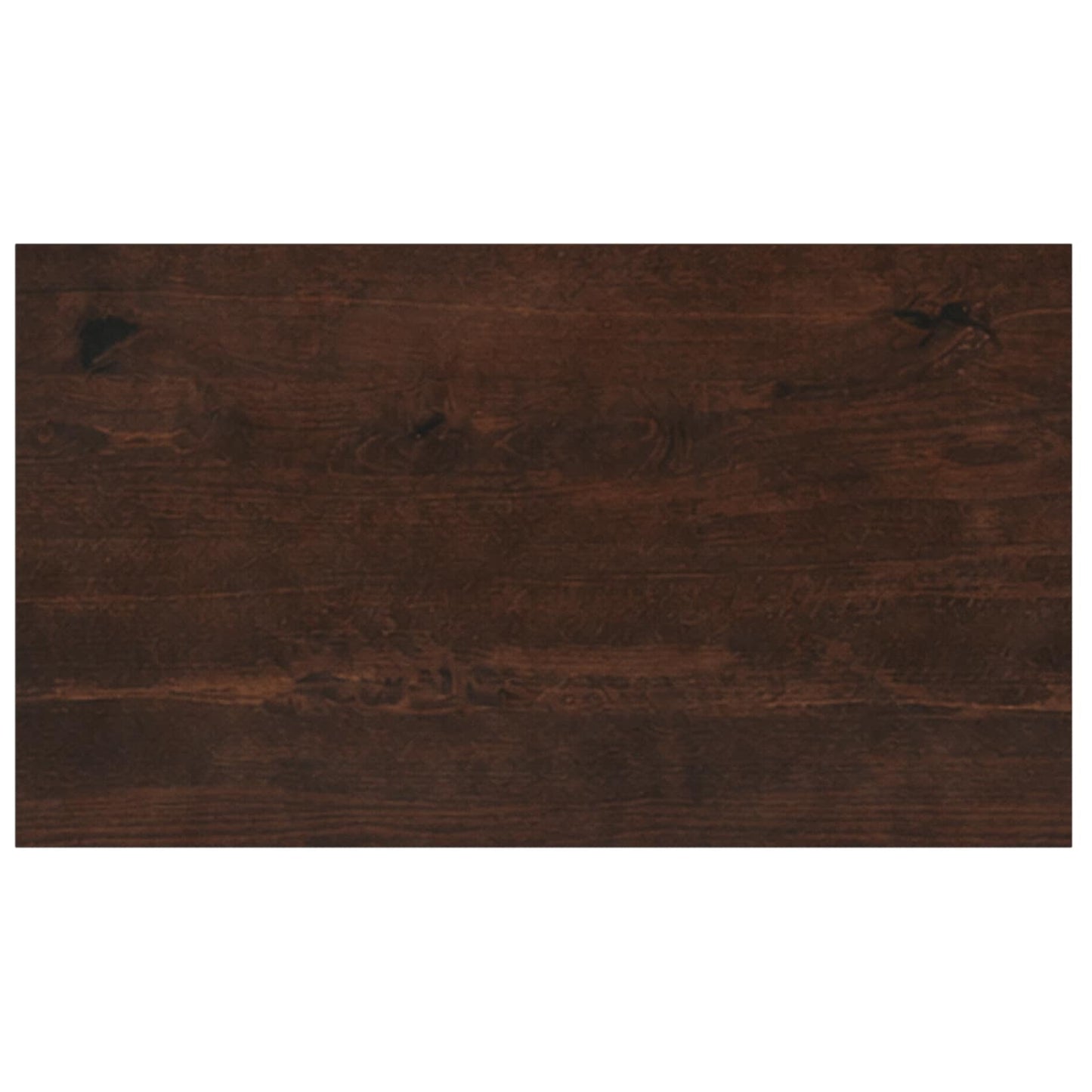 vidaXL Window Sills 2 pcs Dark Brown 80x 40 x 2 cm Solid Beech Wood