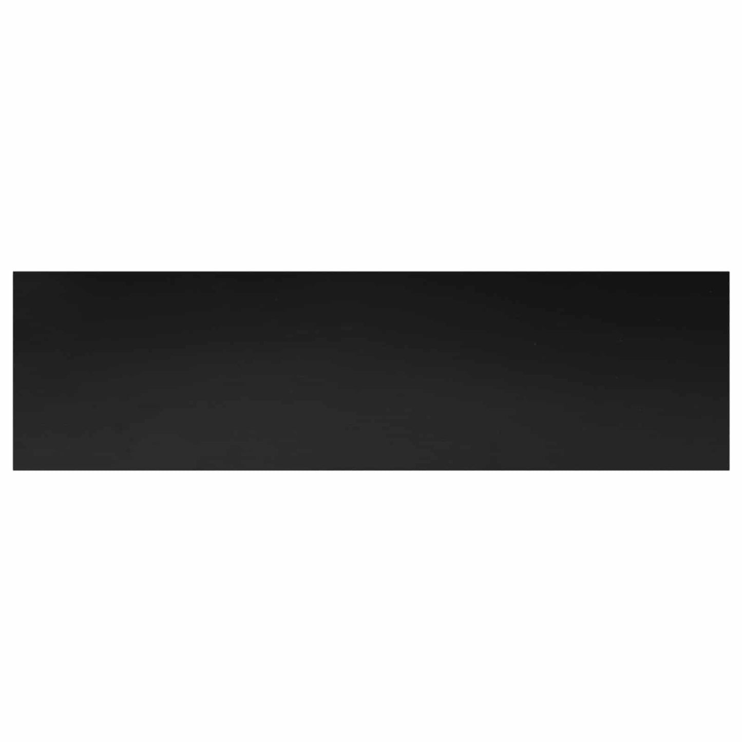 vidaXL Window Sills 2 pcs Black 90 x 30 x 2 cm Solid Beech Wood