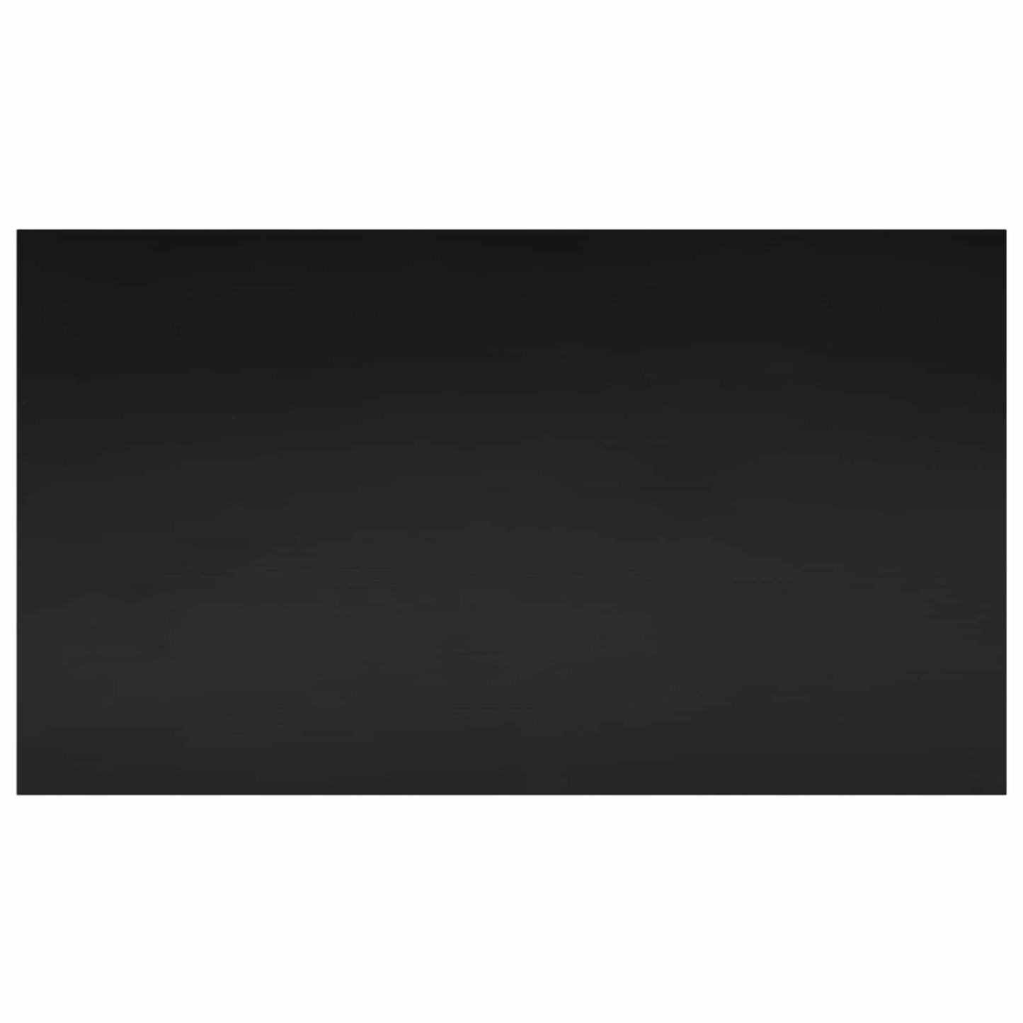 vidaXL Window Sills 2 pcs Black 80x 40 x 2 cm Solid Beech Wood