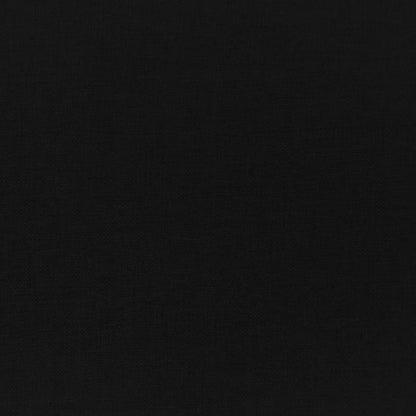 vidaXL Armchair Black Fabric