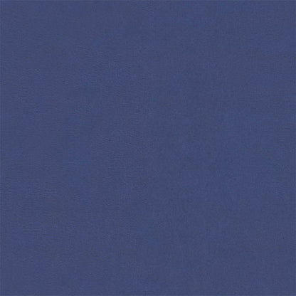 vidaXL Armchair Police Blue Velvet