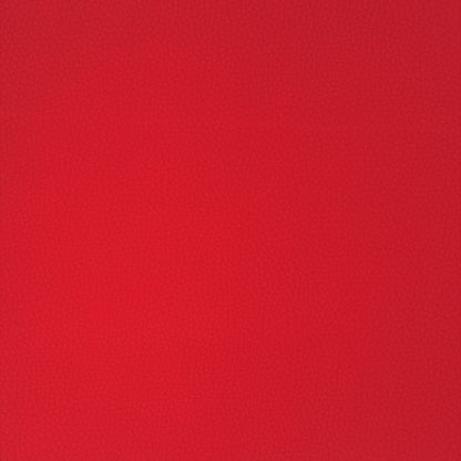 vidaXL Armchair Red Faux Leather