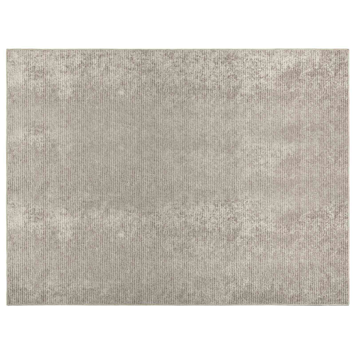 vidaXL Rug Beige 300 x 400 cm 100% Polyester 3 mm Washable