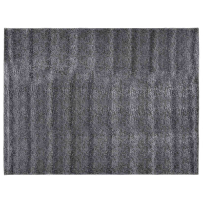vidaXL Rug Anthracite 300 x 400 cm 100% Polyester 3 mm Washable