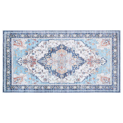 vidaXL Rug ORIZ Multicolour 80 x 150 cm 100% Polyester