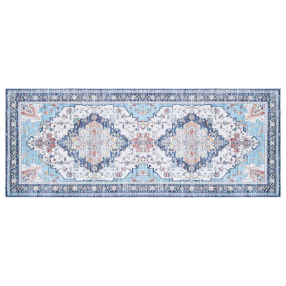 vidaXL Rug ORIZ Multicolour 80 x 200 cm 100% Polyester