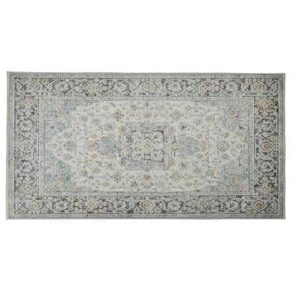 vidaXL Rug ORIZ Cream 80 x 150 cm 100% Polyester