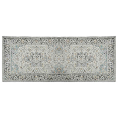 vidaXL Rug ORIZ Cream 80 x 200 cm 100% Polyester