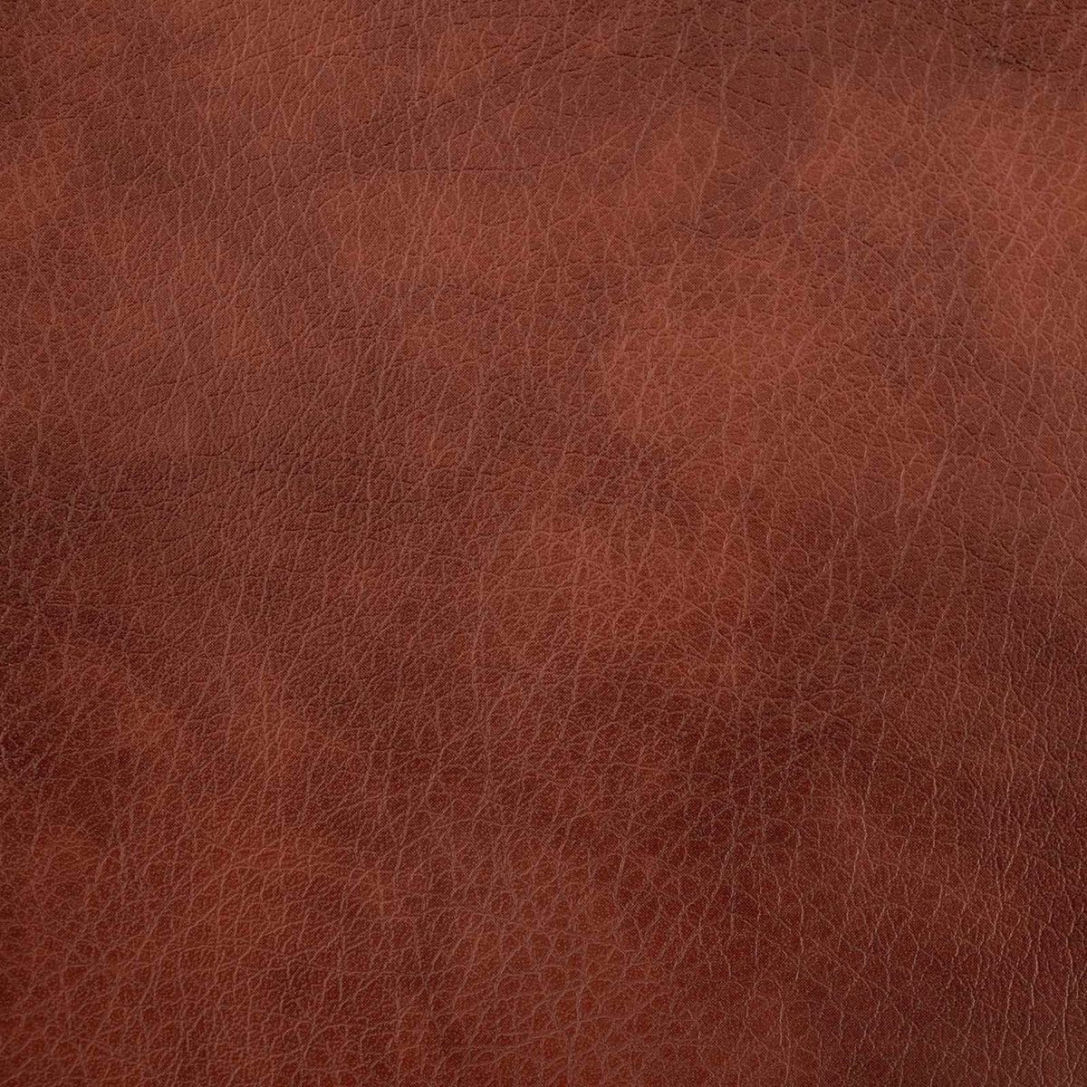 vidaXL 2-Seater Sofa Shiny Brown 188 x 81 x 89 cm Faux Leather