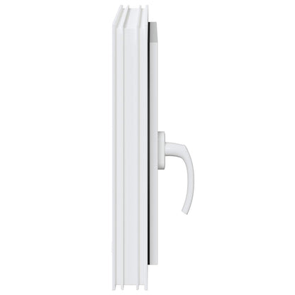 vidaXL Basement Window RISOR 40 x 60 cm PVC and Glass