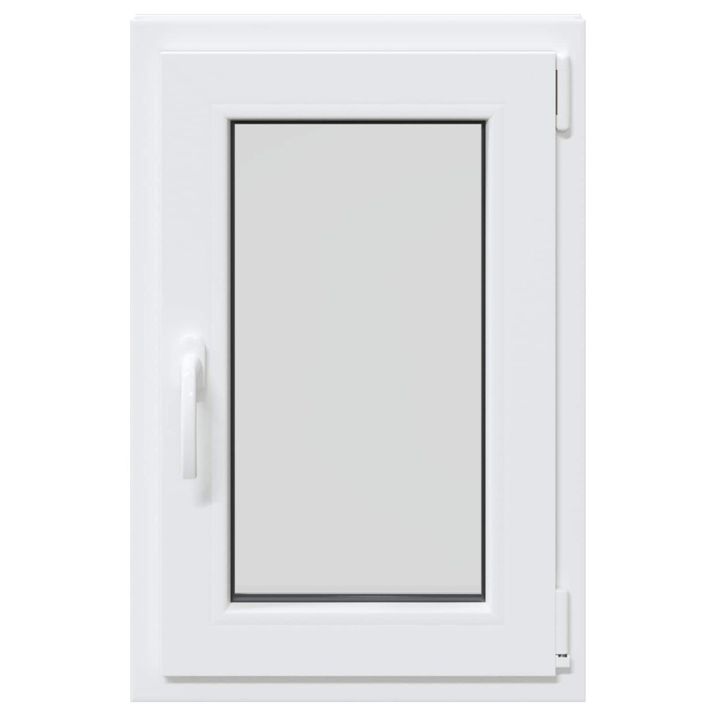 vidaXL Tilt & Turn DIN Right Basement Window RISOR 50 x 70 cm
