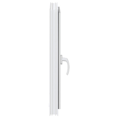 vidaXL Tilt & Turn DIN Right Basement Window RISOR 50 x 70 cm