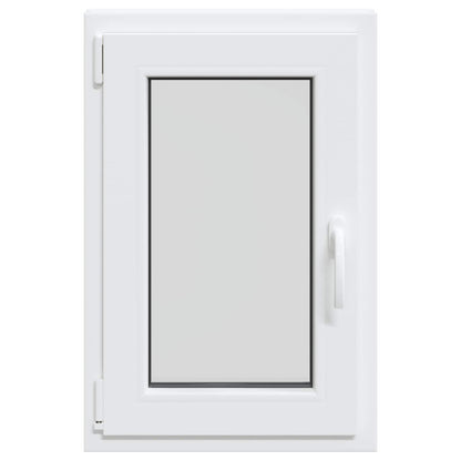vidaXL Basement Window RISOR 50 x 70 cm PVC and Glass