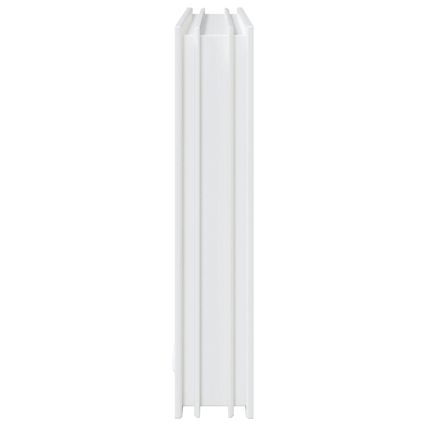 vidaXL Cellar Window Internal Colour White RISOR 40 x 30 cm