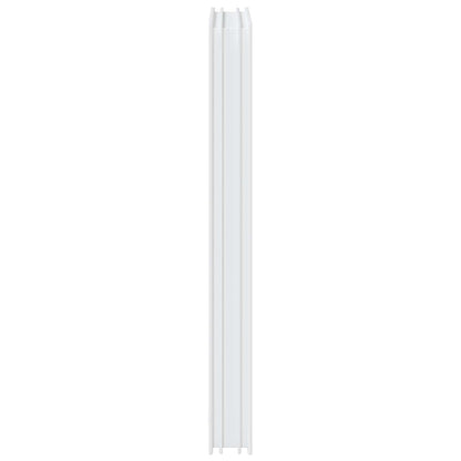 vidaXL Cellar Window RISOR 30 x 70 cm PVC and Glass