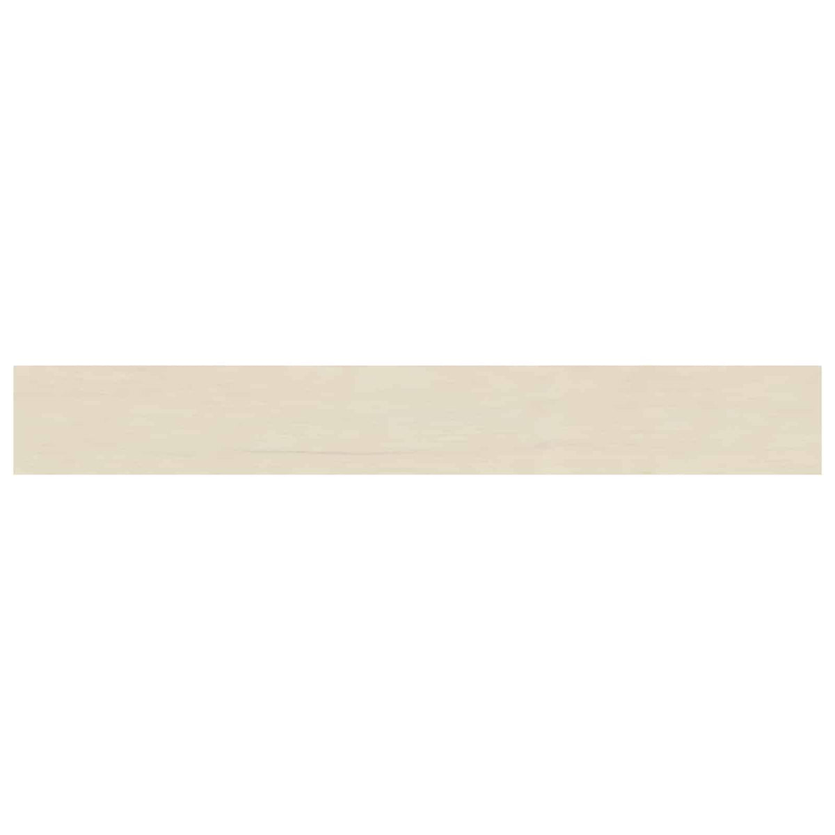 vidaXL Window Sills 2 pcs White 120 x 15 x 2 cm Solid Oak Wood